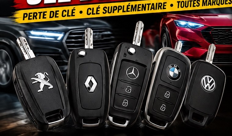 Clés centralisées et véhicules Double2Clé